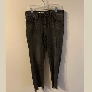 Nordstrom’s black jeans.